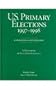 U.S. Primary Elections, 1997-1998 (United States Primary Elections)