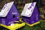East Carolina Birdhouse