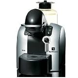 Nespresso Concept Automatic Espresso Machine - Polished Chrome/D290/C