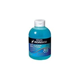 Norelco HQ200 Replacement Solution for Jet Clean & Charge System