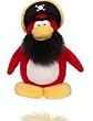Club Penguin Series 8 Pirate Rockhopper