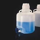 Carboys W/ Spigot And Handles, Low-density Polyethylene, Nalgene - Model 2318-0065 - Each (25 L)