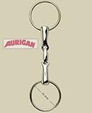 Herm Sprenger KK Conrad Ultra Loose Ring Snaffle - 18mm