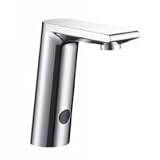Hansgrohe METRIS S ELECTRONIC FAUCET W/PRESET TEMPERATURE CONTROL 31101001