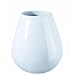 Vase weiss