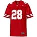 Search : Ohio State Buckeyes Youth #28 Home College Replica Football Jersey By Nike Team Sports