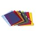 Cardinal 84019 Extra-Tough Poly Index Dividers, 8-Tab, Assorted Colors