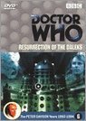 Produkt-Bild: DOCTOR WHO - Resurrection Of The Daleks [Hollaendische import]