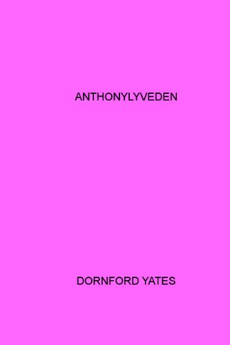 ANTHONY LYVEDEN