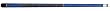 Sterling Metallic-Blue Pro Jump-Break Cue