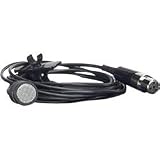 Shure PG185 Condenser Lavalier Microphone, QG - B001123EC2