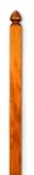 Hemlock Wood Newel Post (South Hampton) 4" X 48"