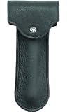 Leather Safety Razor Pouch