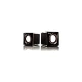 New Lenovo 55Y2033 Mini Speakers M220 USB Retail Ultra-portable Built-in ac ....