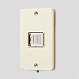 スイッチプレート 防雨1コ WN7941