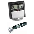 TFA 95.2008 Klima Control Set - Hygrometer + Infrarot-Thermometer