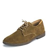 Limited Collection Airflex™ Suede Desert Shoes with Stormwear™