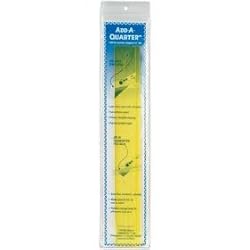 Add a Quarter 12" Ruler