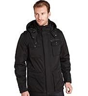 Autograph 4 Pockets Waterproof Jacket