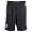 Adidas Argentinien Heim-Short Jr. schwarz WM 2010 Farbe: schwarz/weiß (black/white), Größe: 164