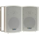 PYLE HOME PDWR63 6.5'' Indoor/Outdoor Waterproof Speakers