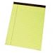 Letr-Trim Perf-Top Legal Pad