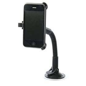 eSecure - Universal Suction Mobile Phone PDA In Car Holder Mount