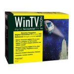 Hauppauge WinTV Nova-T PCI Digital Terrestrial Freeview TV Receiver Digital Teletext SoftPVR Remote Control (909)