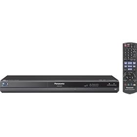 Panasonic DMP-BD45 Ultra-Fast Booting Blu-Ray Disc Player (Black)