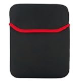 Soft Neoprene Sleeve iPad Case Bag 10 inch