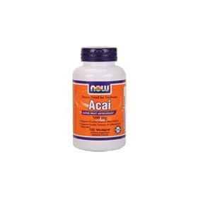 Now Foods Acai