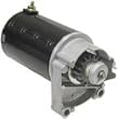 Replacement Electric Starter for Briggs and Stratton # 394808, 497596.