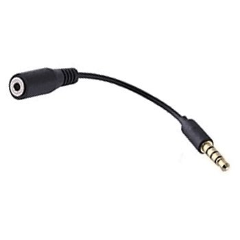 eForCity Premium Universal 3.5 mm Male to 2.5mm Female Stereo Headset / Speaker Adaptor for Motorola / LG / Kyocera / Sanyo eForCity Premium Universal 3.5 mm Male to 2.5mm Female Stereo Headset / Speaker Adaptor for Motorola / LG / Kyocera / Sanyo