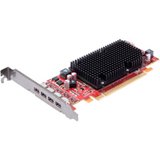 ATI FirePro 2460 Multi-View - Graphics adapter - FirePRO 2460 - PCI Express 2.0 x16 low profile - 512 MB GDDR3 - DVI, DisplayPort - retail