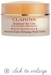 2x Clarins - Advanced Extra Firming Neck Cream 1.7oz