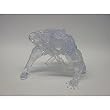 Special Edition: Metal Gear Solid Collection #2, Series 3 Clear Old Snake "Reday"