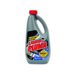 Liquid Plumr® Drain Opener (00242CLX) Category: Drain and Pipe Cleaners