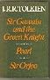 Sir Gawain and the Green Knight, Pearl, and Sir Orfeo