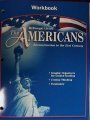 the americans workbook grades 9 12 reconstruction to the 21st century