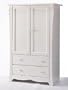 Graco Kimberly Armoire, White
