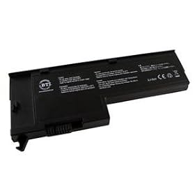 Battery for Lenovo Thinkpad X60 X61 Not For Tablet by Battery Technology