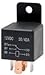 Imperial 72240 Mini (spdt) Change-over Relay, 12 Volt, Per Package Of 2