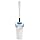 OXO Good Grips Round Toilet Brush and Canister, White