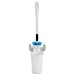 OXO Good Grips Round Toilet Brush and Canister, White
