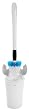 Oxo Good Grips 2209500 Round Toilet Brush and Canister, White