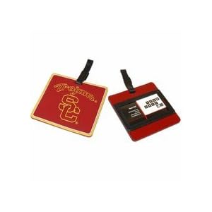 USC Trojans Bag / Luggage Tag (Set of 3)