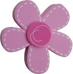 Review Aerialballs  / Daisy Pink Stitched Car Aerial Ball Antenna Topper.