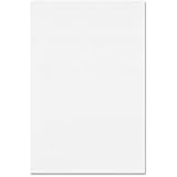 TOPS Second Nature Recycled Scratch Pad, Unruled, 4 x 6 Inches, 100-Sheets per Pad (12 Pads per Pack) (74716)