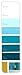 True Value 170178 Palette Card B40 - Pack of 10