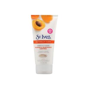 St Ives Swiss Formula Apricot Scrub Blemish & Blackhead Control